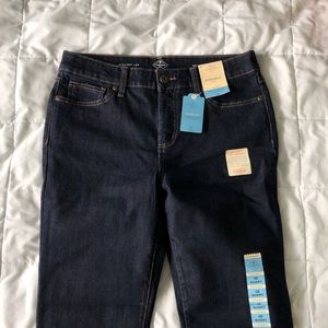 St John’s Bay women’s dark jeans NWT